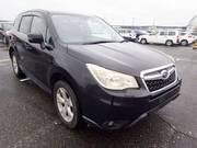 2013 SUBARU FORESTER