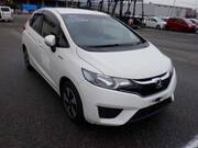 2017 HONDA FIT HYBRID