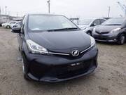 2016 TOYOTA VITZ