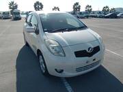 2007 TOYOTA VITZ F