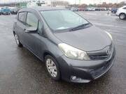 2011 TOYOTA VITZ U