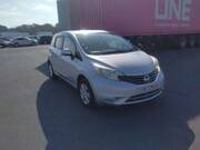 2013 NISSAN NOTE X DIG-S