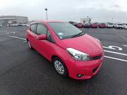 2012 TOYOTA VITZ F SMILE EDITION