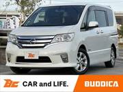 2013 NISSAN SERENA