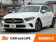 2021 MERCEDES BENZ A-CLASS