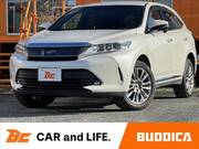 2019 TOYOTA HARRIER