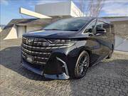 2023 TOYOTA ALPHARD
