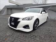 2016 TOYOTA CROWN ATHLETE G