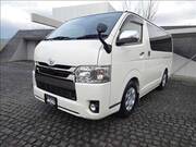 2019 TOYOTA REGIUS ACE