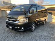 2018 TOYOTA HIACE