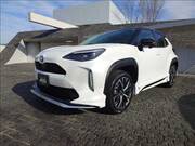 2023 TOYOTA YARIS CROSS