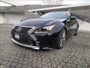 2015 LEXUS RC