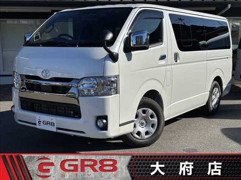 -HIACE VAN