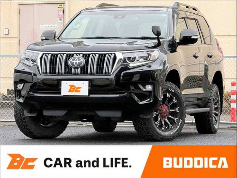 -LAND CRUISER PRADO (LEXUS GX400)