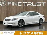 2008 LEXUS LS