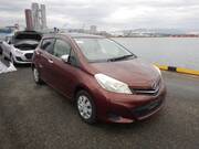 2013 TOYOTA VITZ JEWELA
