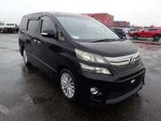 2012 TOYOTA VELLFIRE 2.4Z