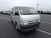 2007 TOYOTA HIACE VAN DX