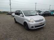 2007 TOYOTA SIENTA X LIMITED