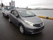 2014 NISSAN NOTE
