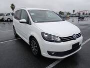 2015 VOLKSWAGEN GOLF TOURAN