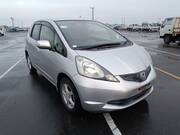 2010 HONDA FIT G