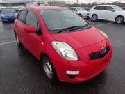 2006 TOYOTA VITZ F