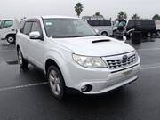 2012 SUBARU FORESTER