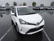 2016 TOYOTA VITZ F