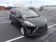 2019 TOYOTA SIENTA G