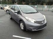 2012 NISSAN NOTE X DIG-S