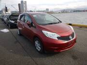 2015 NISSAN NOTE