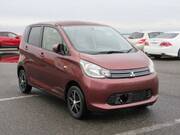 2013 MITSUBISHI EK WAGON G