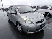 2009 TOYOTA VITZ