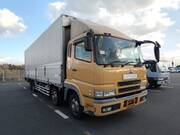 2007 MITSUBISHI SUPER GREAT 13.2ton