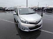 2012 TOYOTA VITZ F SMILE EDITION
