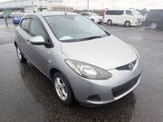 2010 MAZDA DEMIO 13C