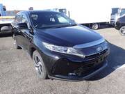 2017 TOYOTA HARRIER PROGRESS