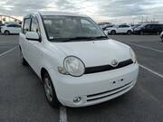 2004 TOYOTA SIENTA X
