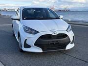 2020 TOYOTA YARIS