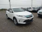2019 TOYOTA HARRIER HYBRID