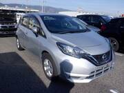 2017 NISSAN NOTE X