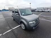 2016 NISSAN CUBE 15X