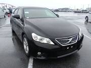 2010 TOYOTA MARK X 250G RELAX SELECTION