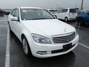 2010 MERCEDES BENZ C CLASS