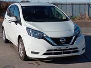 2017 NISSAN NOTE X