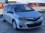 2013 TOYOTA VITZ