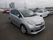 2013 TOYOTA RACTIS X