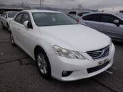 2011 TOYOTA MARK X