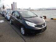 2015 NISSAN NOTE